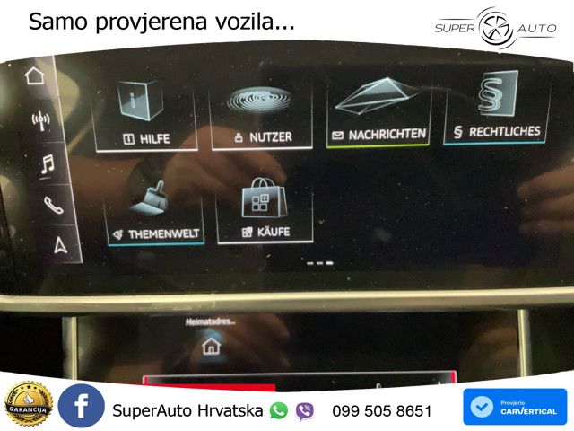 Audi A6 45 TDI V6 (245 KS) quattro ultra S tronic LED+GR SJED+ACC