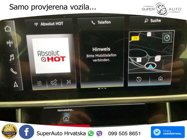 Audi A6 45 TDI V6 (245 KS) quattro ultra S tronic LED+GR SJED+ACC