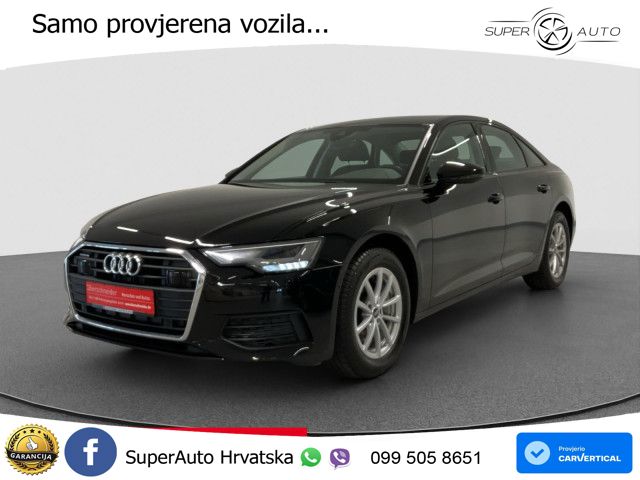Audi A6 45 TDI V6 (245 KS) quattro ultra S tronic LED+GR SJED+ACC