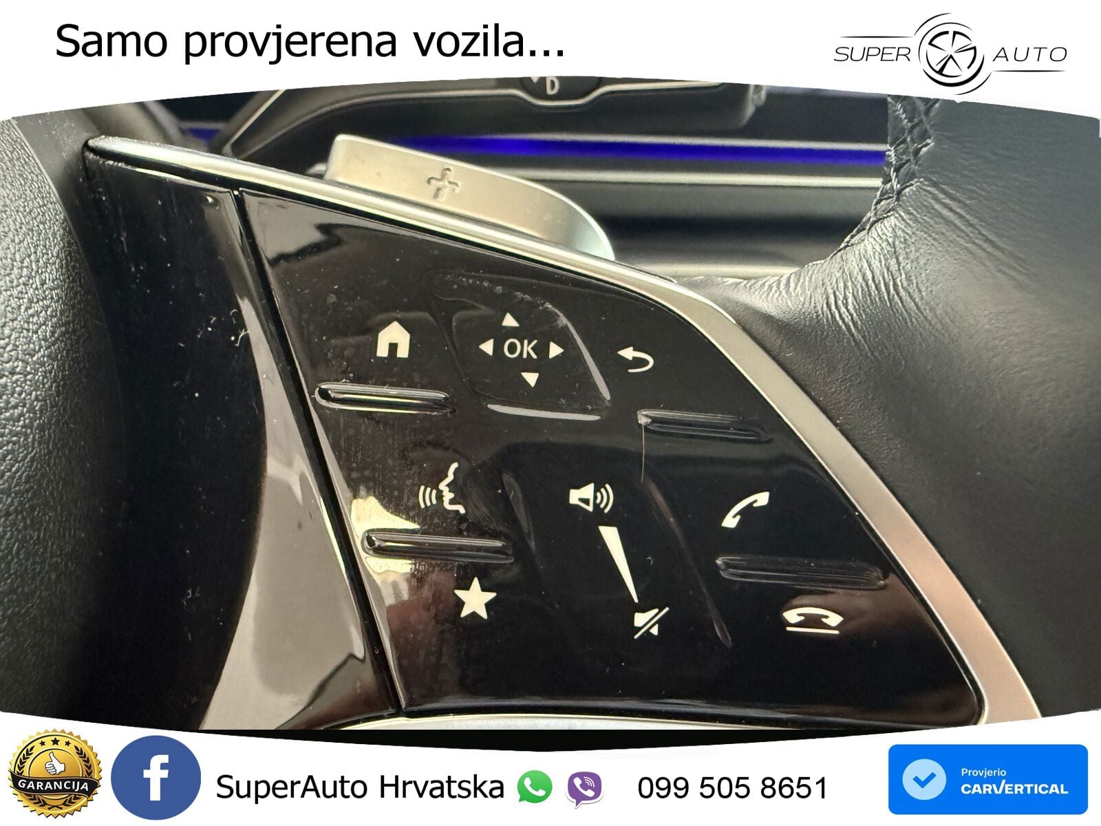 Mercedes GLE 350de (333 KS) 4MATIC 9G-TRONIC AMG ZRAČNI+ACC+GR SJED+KAM+PANO