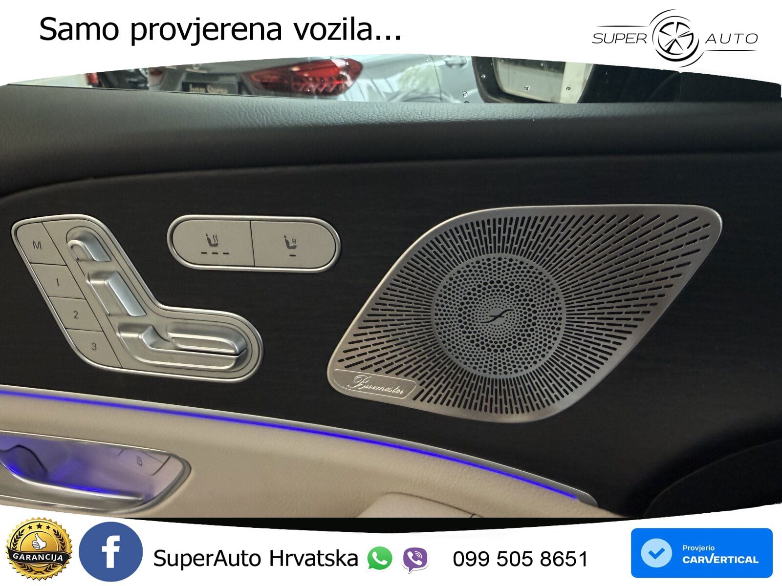 Mercedes GLE 350de (333 KS) 4MATIC 9G-TRONIC AMG ZRAČNI+ACC+GR SJED+KAM+PANO