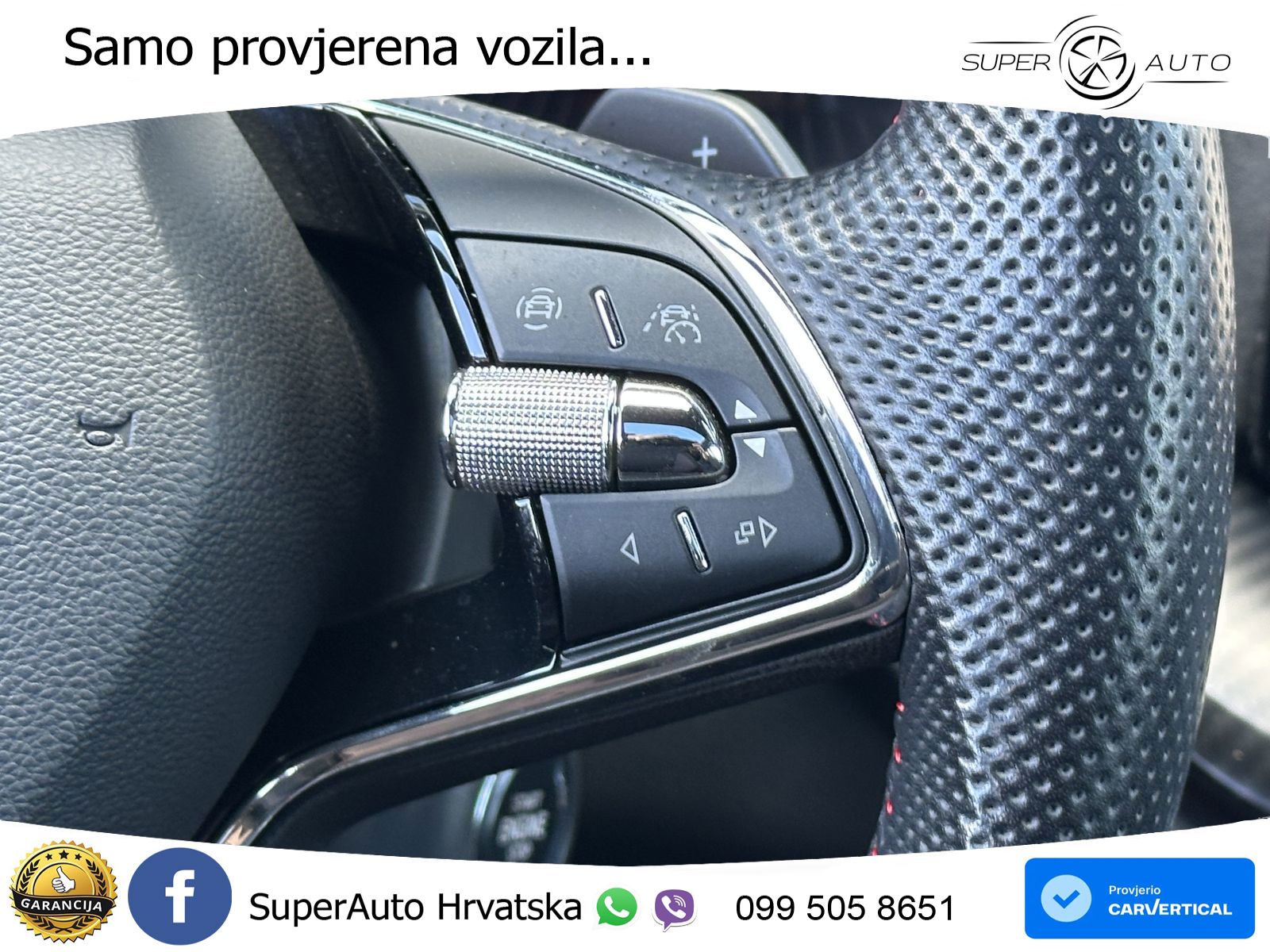 Škoda Octavia Combi RS 2.0 TDI (200 KS) DSG LED+GR SJED+ACC
