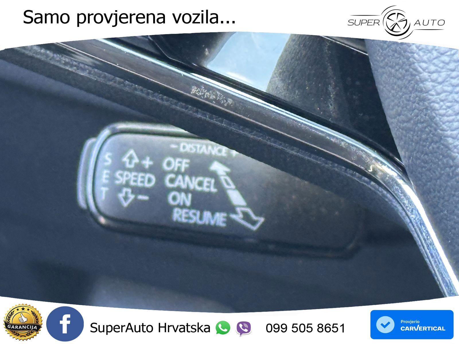 Škoda Octavia Combi RS 2.0 TDI (200 KS) DSG LED+GR SJED+ACC