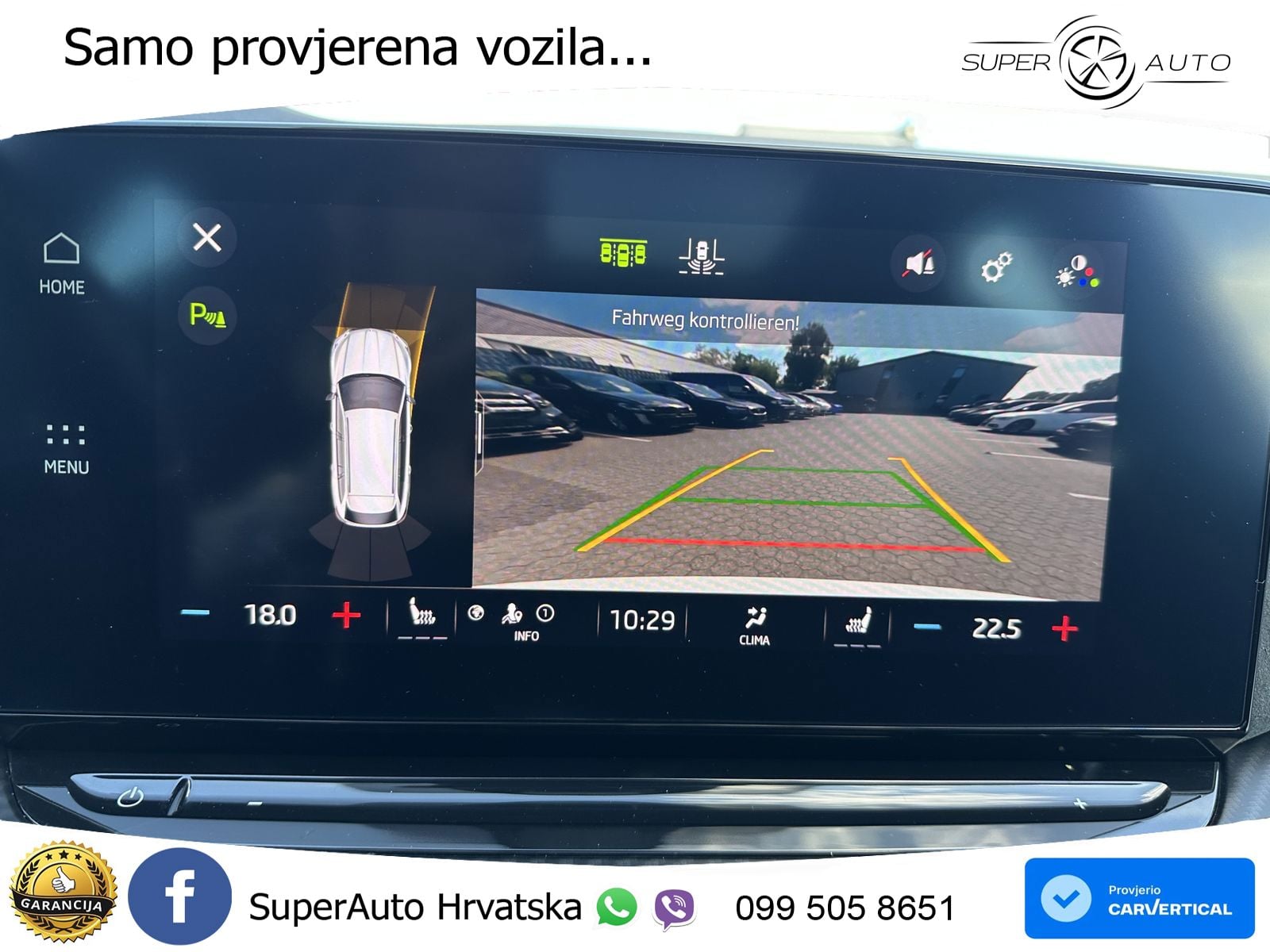 Škoda Octavia Combi RS 2.0 TDI (200 KS) DSG LED+GR SJED+ACC