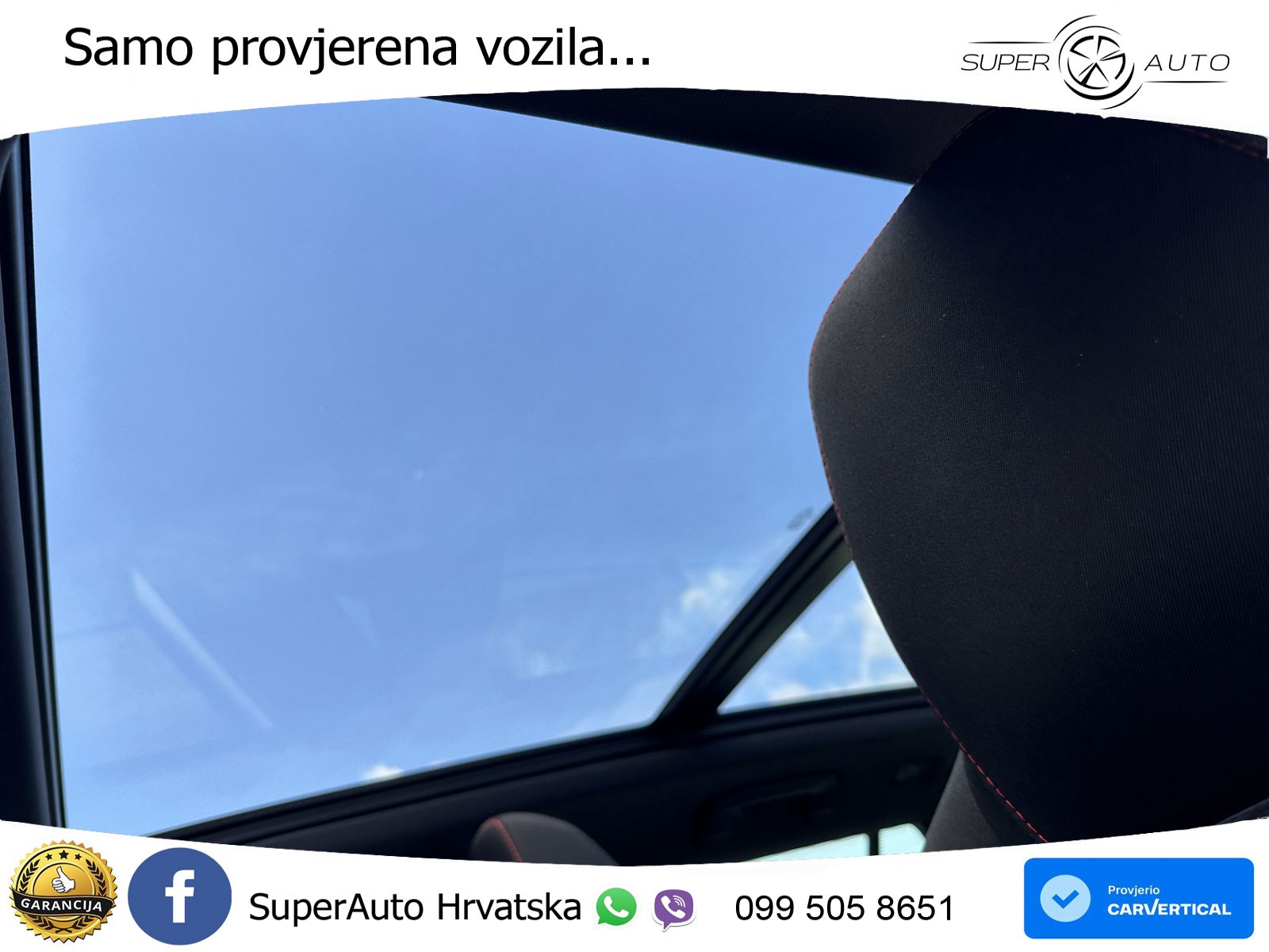 Škoda Octavia Combi RS 2.0 TDI (200 KS) DSG LED+GR SJED+ACC