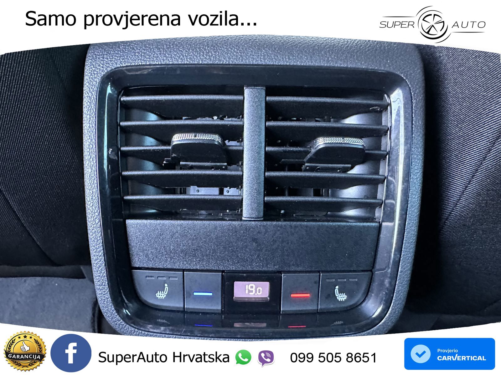 Škoda Octavia Combi RS 2.0 TDI (200 KS) DSG LED+GR SJED+ACC