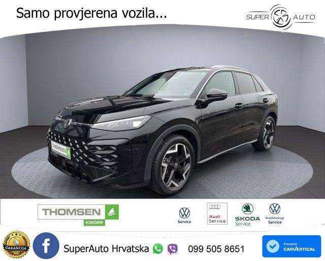 Volkswagen T-Roc II 1.5 eTSI (150 KS)  DSG LED+GR SJED+ACC