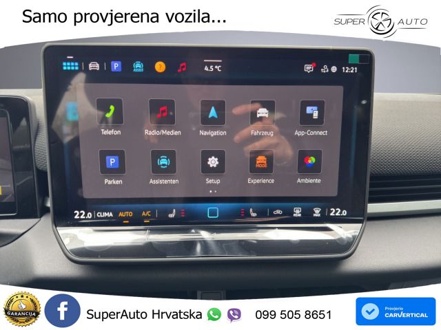 Volkswagen T-Roc II 1.5 eTSI (150 KS)  DSG LED+GR SJED+ACC