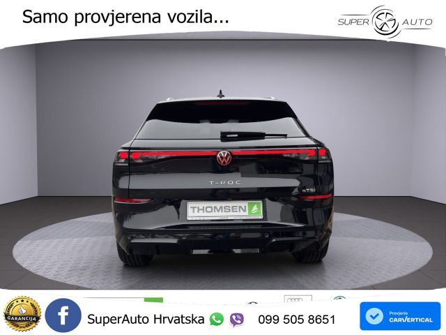 Volkswagen T-Roc II 1.5 eTSI (150 KS)  DSG LED+GR SJED+ACC