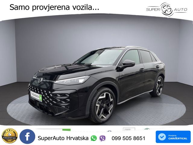 Volkswagen T-Roc II 1.5 eTSI (150 KS)  DSG LED+GR SJED+ACC