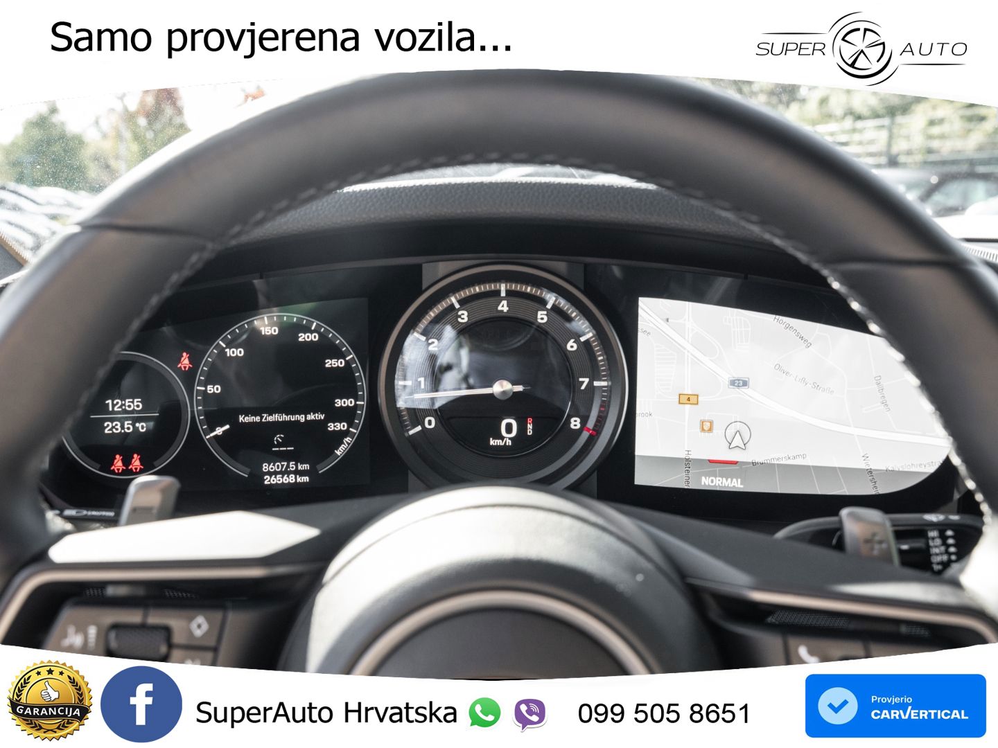 Porsche 911 Carrera 3.0 (385 KS) PDK