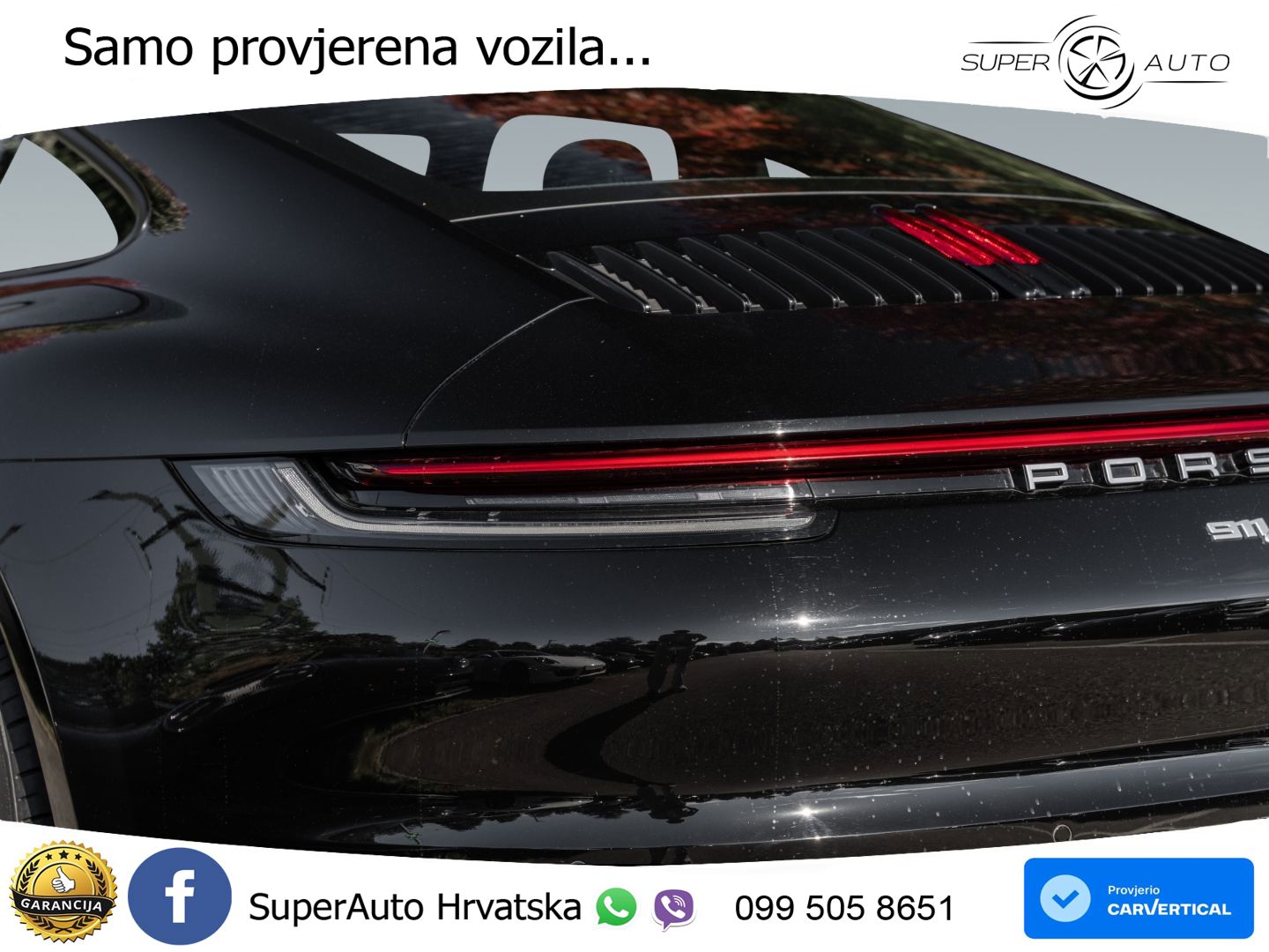 Porsche 911 Carrera 3.0 (385 KS) PDK