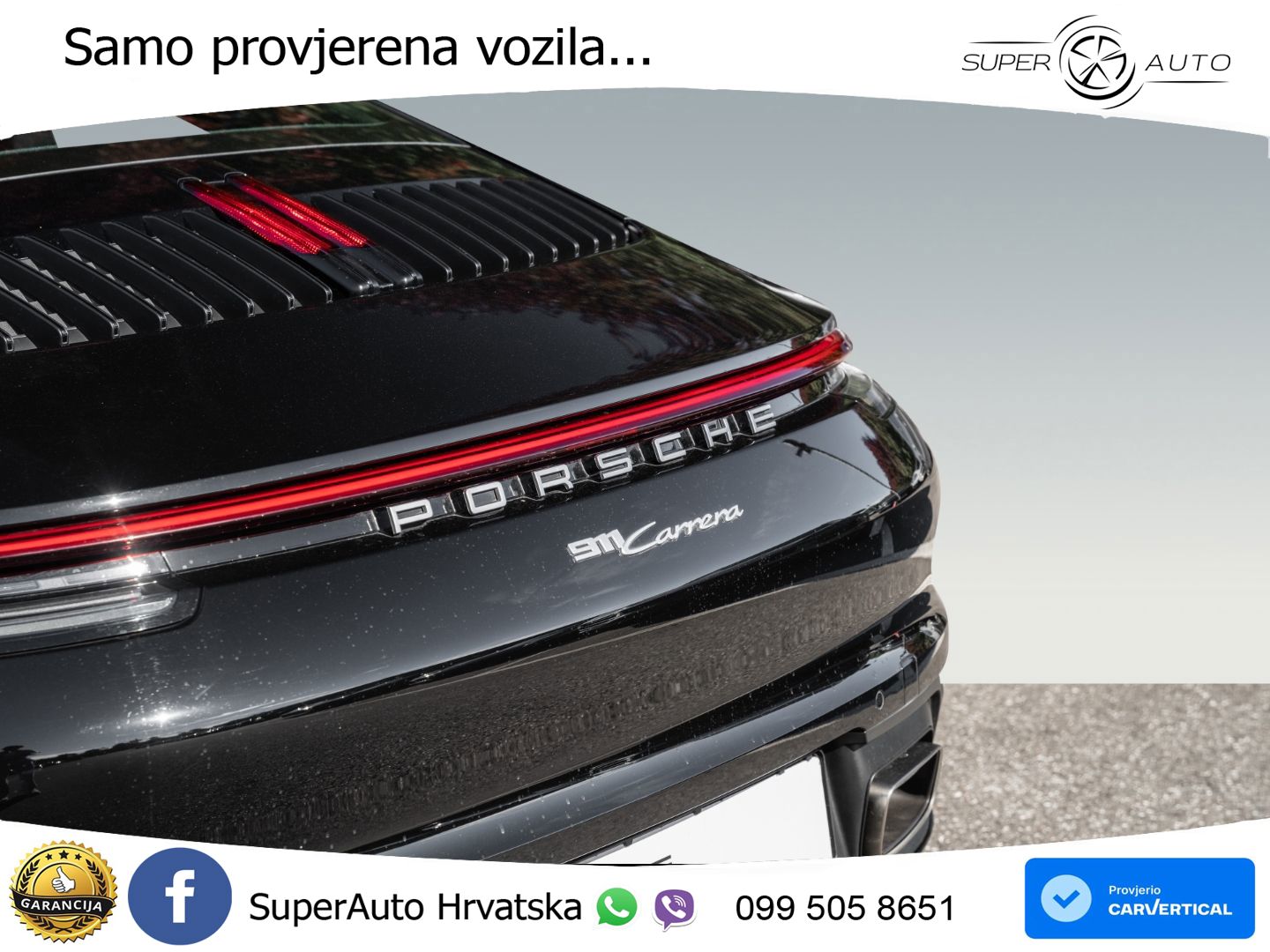 Porsche 911 Carrera 3.0 (385 KS) PDK
