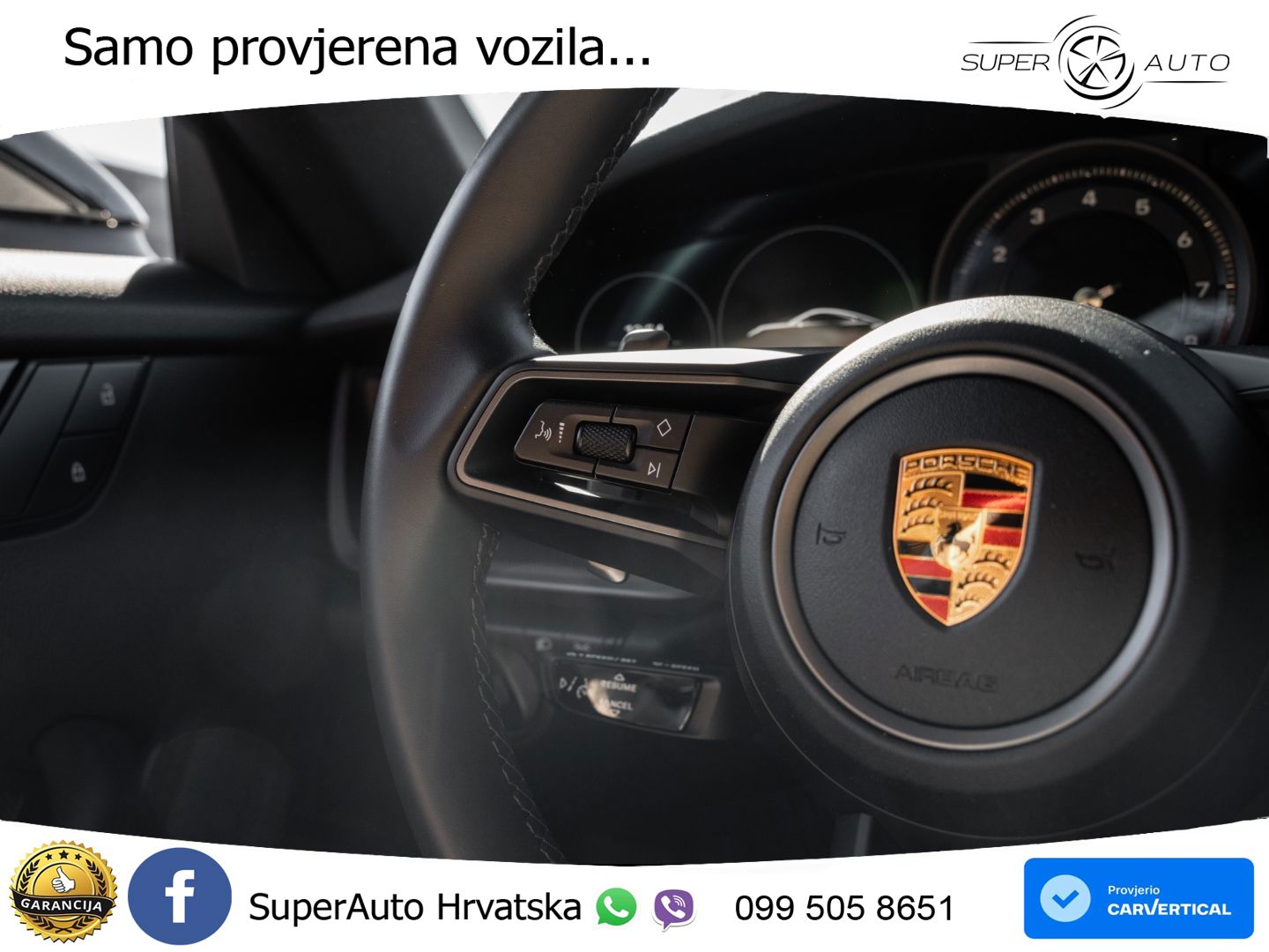 Porsche 911 Carrera 3.0 (385 KS) PDK