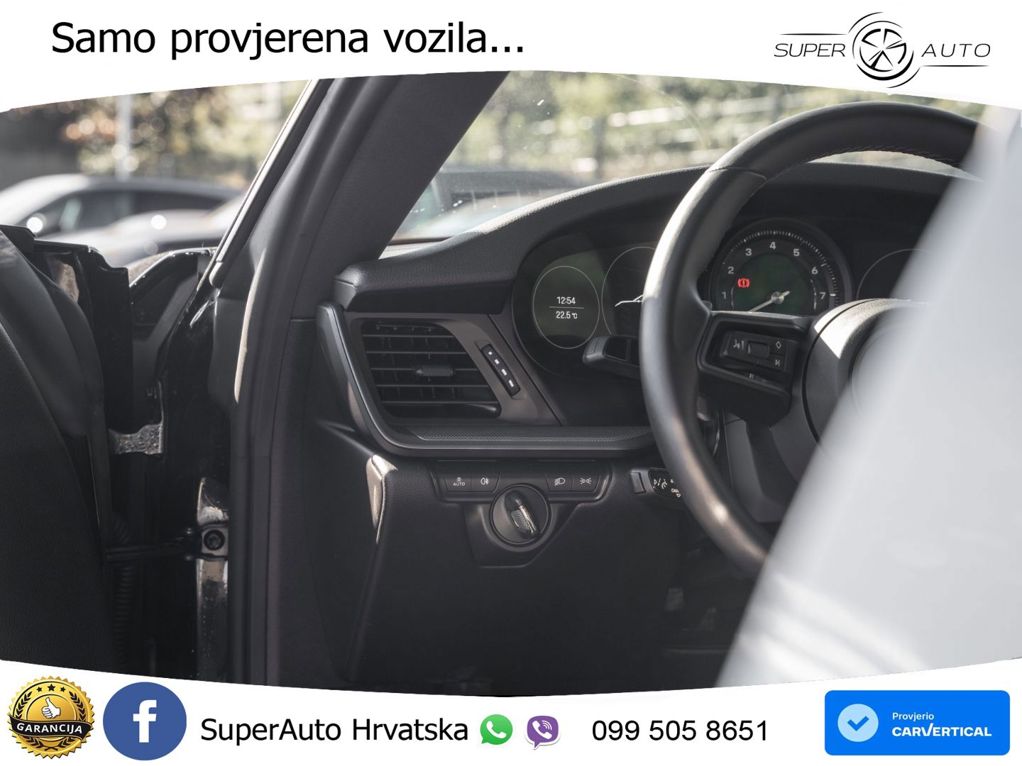 Porsche 911 Carrera 3.0 (385 KS) PDK
