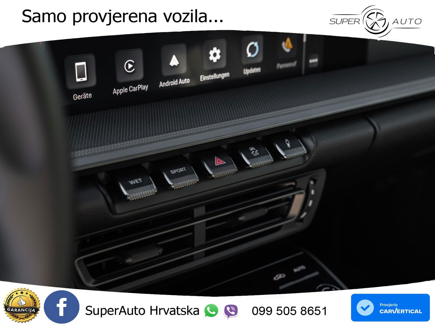 Porsche 911 Carrera 3.0 (385 KS) PDK
