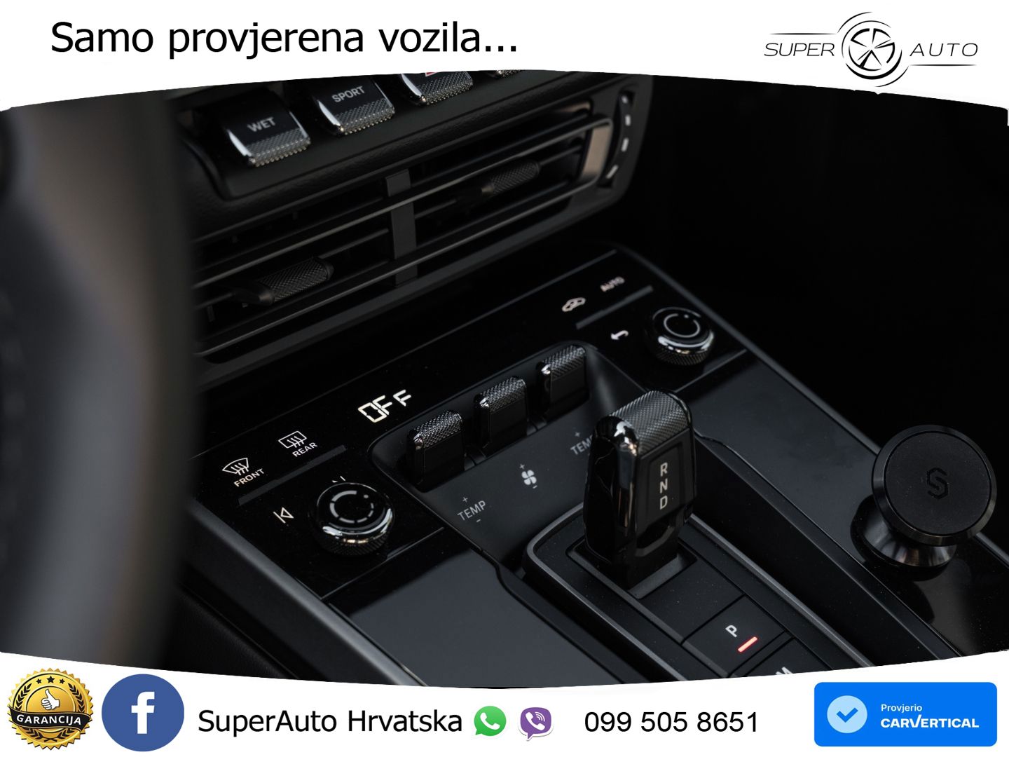 Porsche 911 Carrera 3.0 (385 KS) PDK