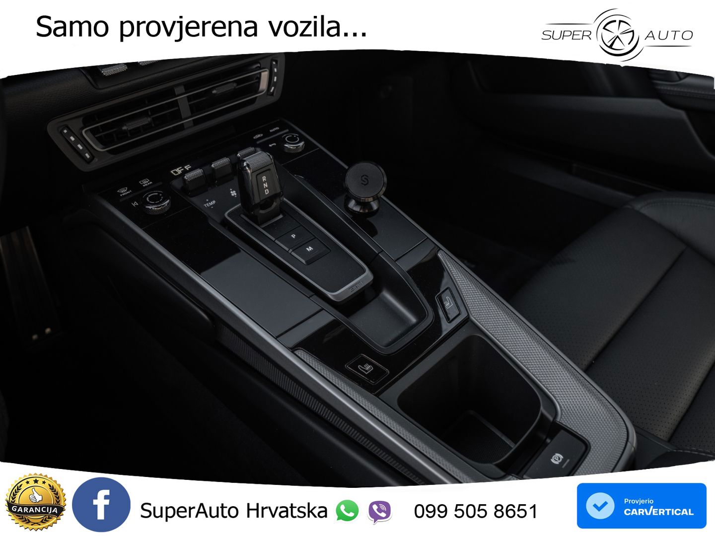 Porsche 911 Carrera 3.0 (385 KS) PDK