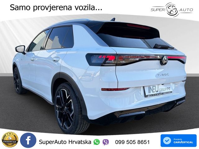 Volkswagen T-Roc II 1.5 eTSI (150 KS)  DSG LED+GR SJED+ACC