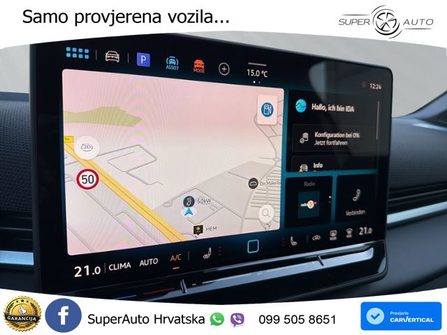 Volkswagen T-Roc II 1.5 eTSI (150 KS)  DSG LED+GR SJED+ACC