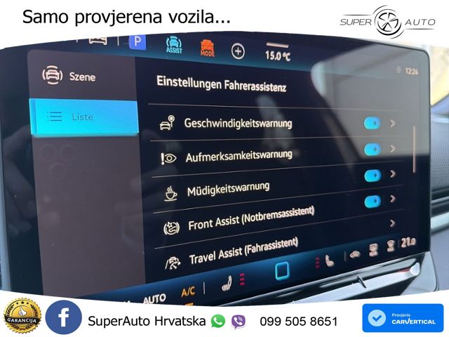 Volkswagen T-Roc II 1.5 eTSI (150 KS)  DSG LED+GR SJED+ACC