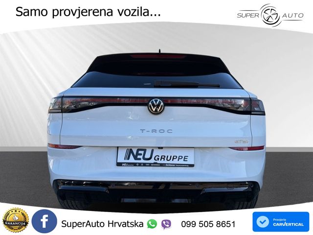 Volkswagen T-Roc II 1.5 eTSI (150 KS)  DSG LED+GR SJED+ACC