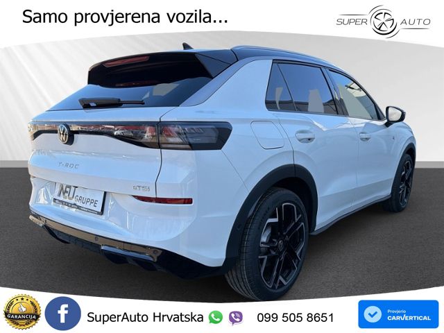 Volkswagen T-Roc II 1.5 eTSI (150 KS)  DSG LED+GR SJED+ACC