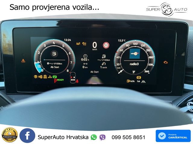 Volkswagen T-Roc II 1.5 eTSI (150 KS)  DSG LED+GR SJED+ACC