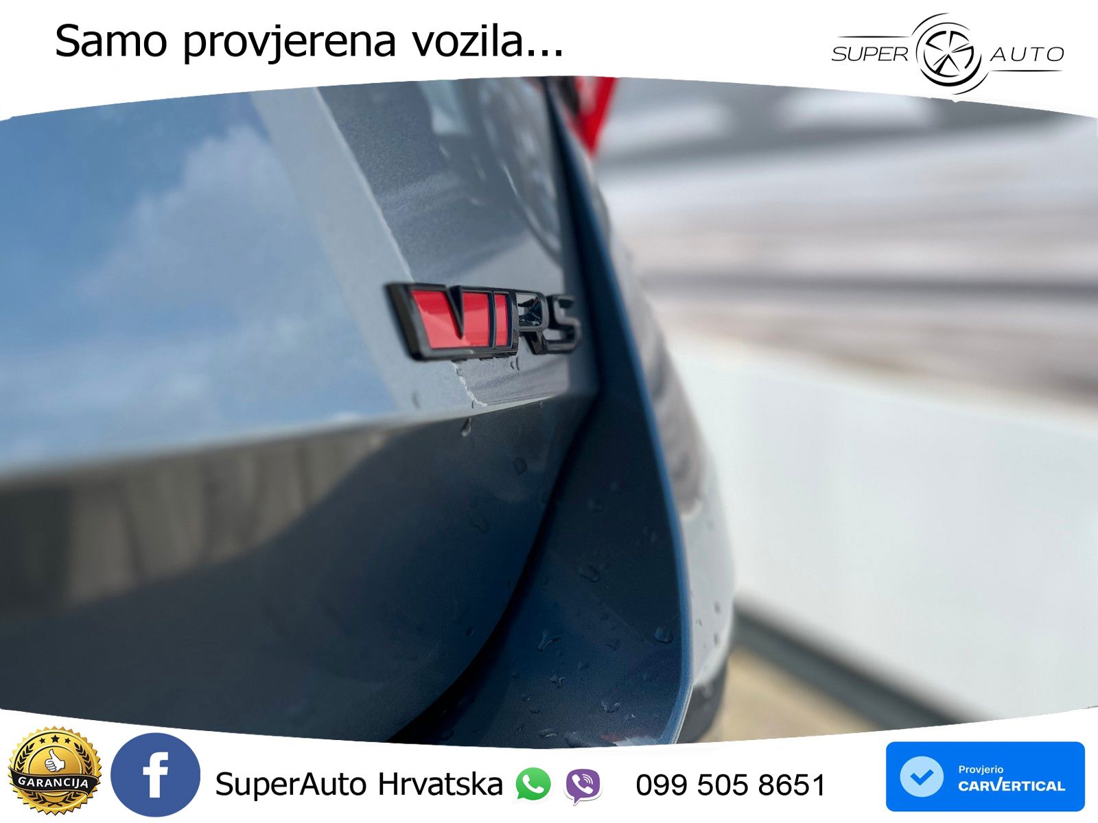 Škoda Octavia Combi RS 2.0 TSI (245 KS) DSG LED+GR SJED+ACC