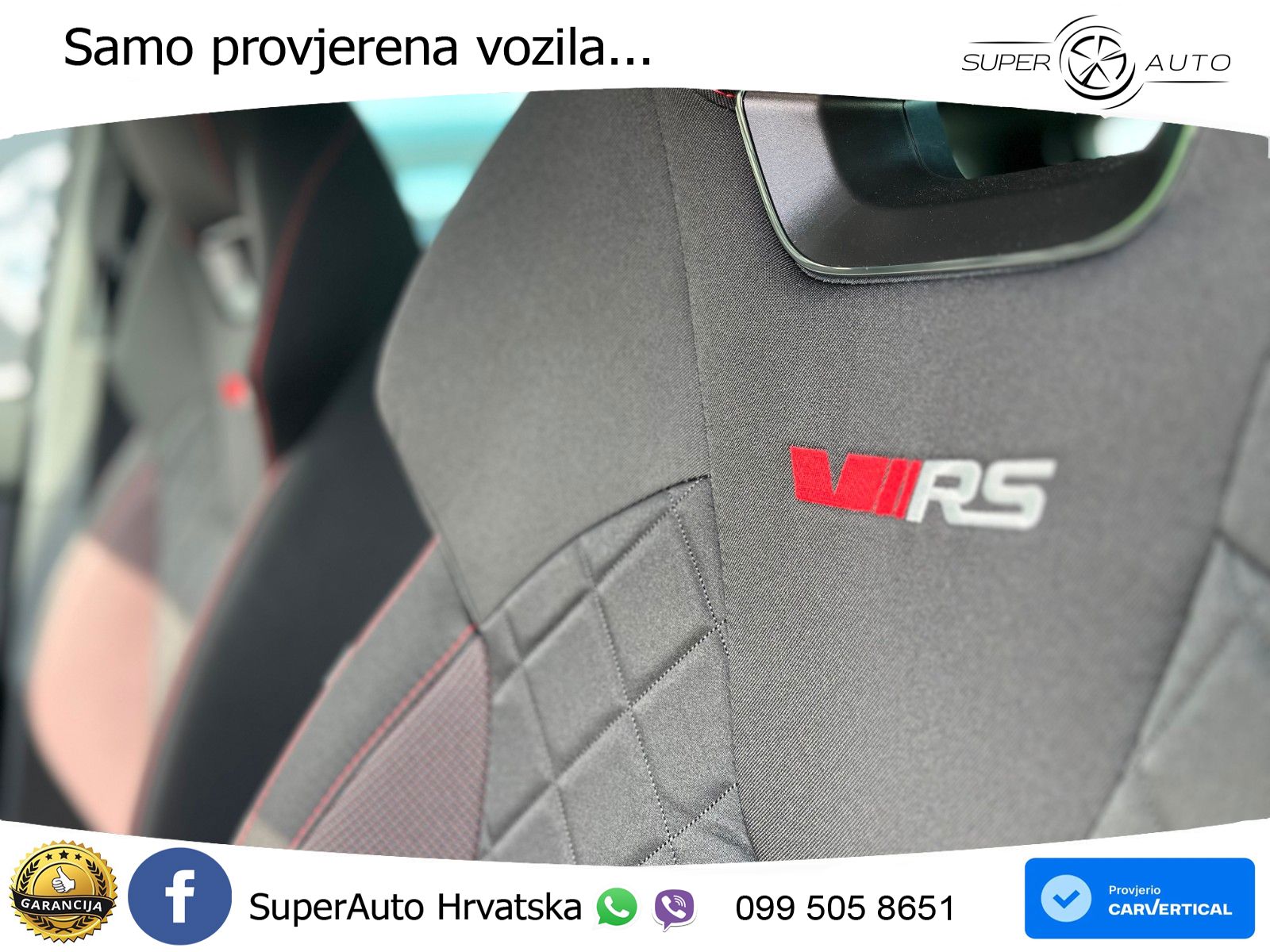 Škoda Octavia Combi RS 2.0 TSI (245 KS) DSG LED+GR SJED+ACC