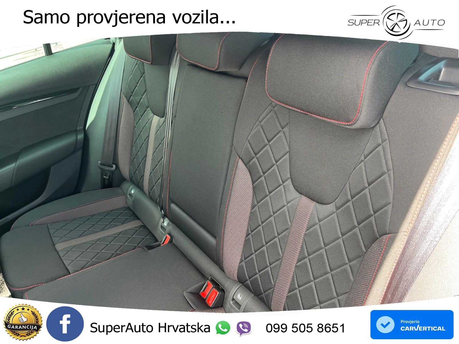 Škoda Octavia Combi RS 2.0 TSI (245 KS) DSG LED+GR SJED+ACC