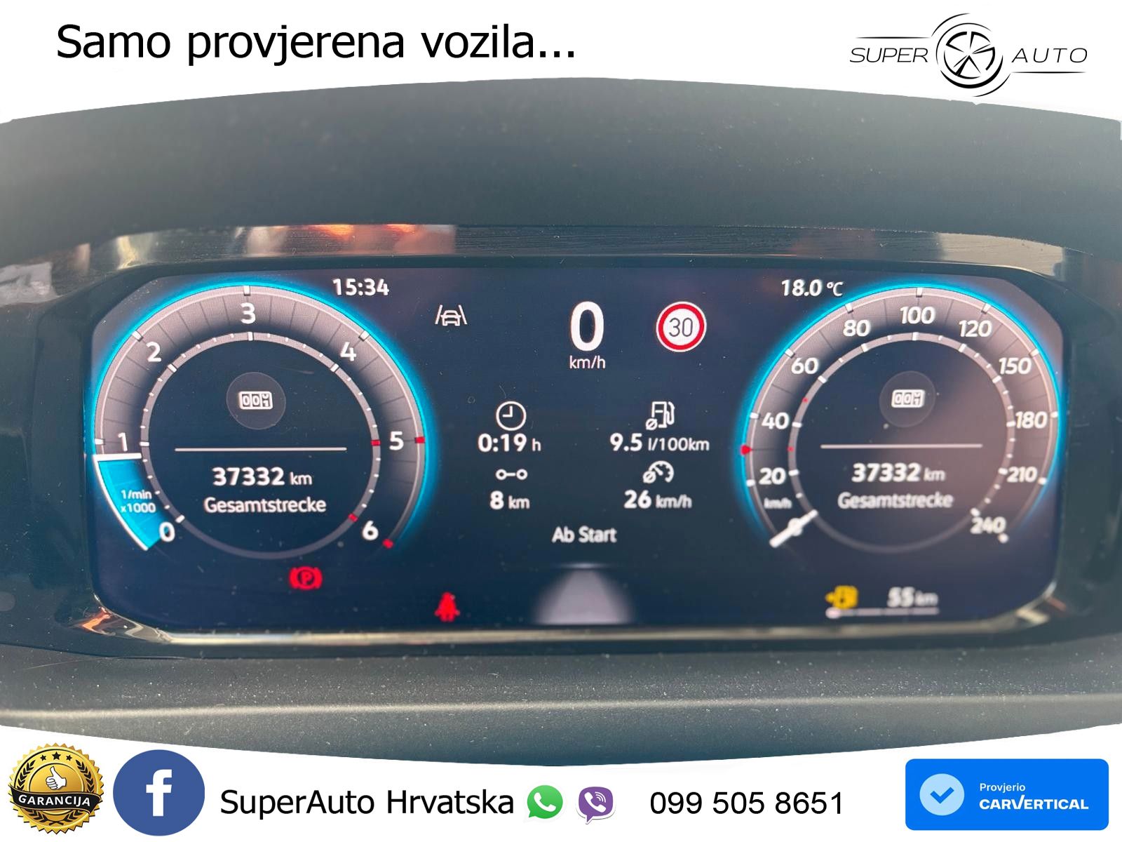 Volkswagen Crafter Kasten 35 MR Hoch RFK/NAVI/GARANTIE 140 KS