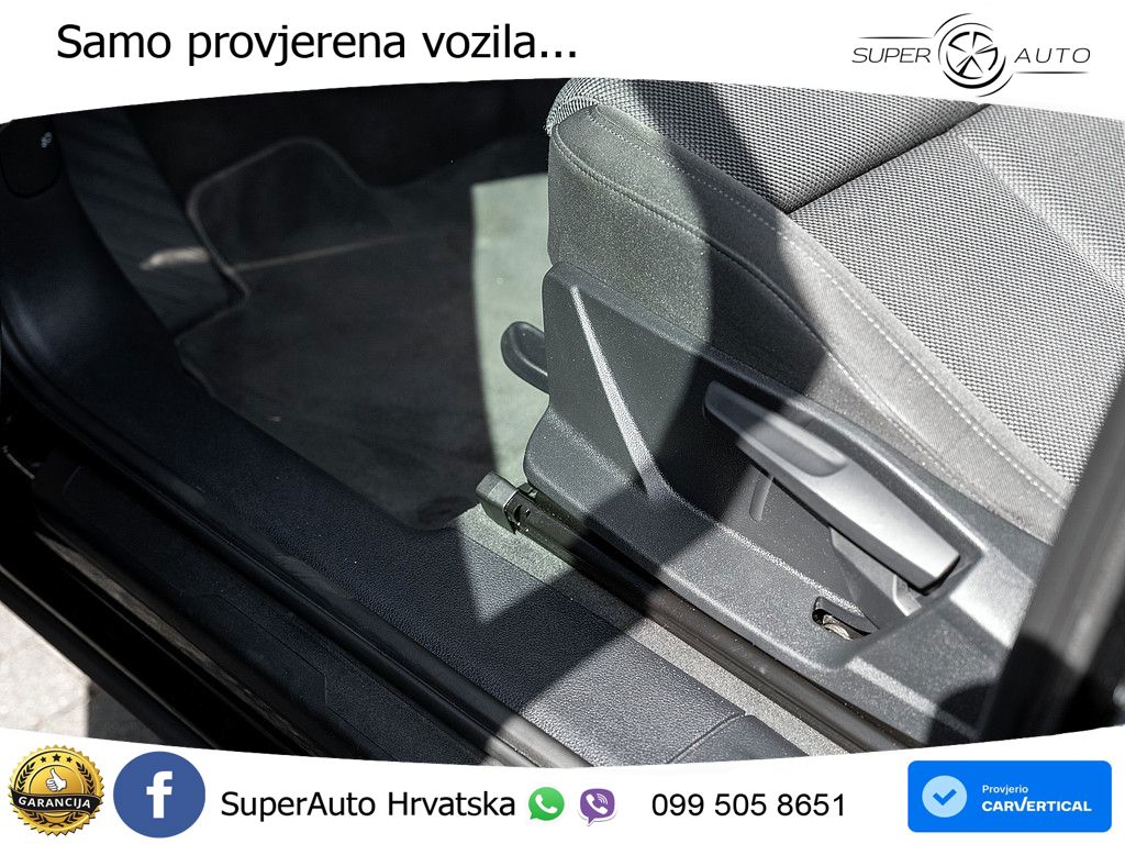 Audi Q3 45 TFSIe (245 KS) S tronic
