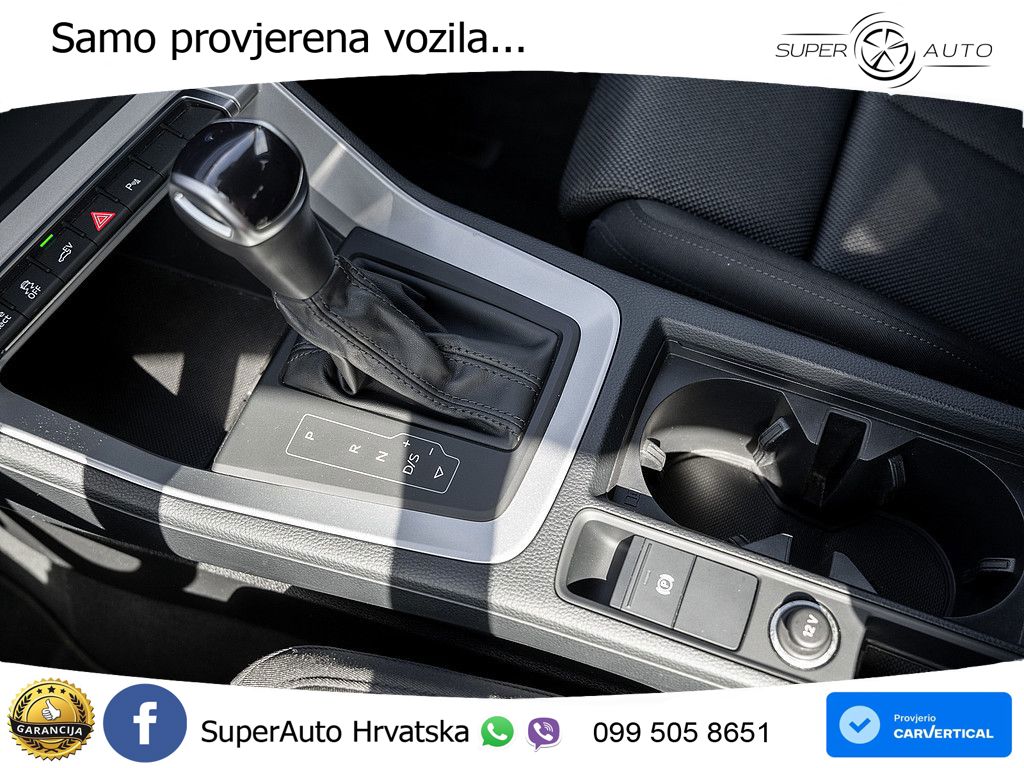 Audi Q3 45 TFSIe (245 KS) S tronic