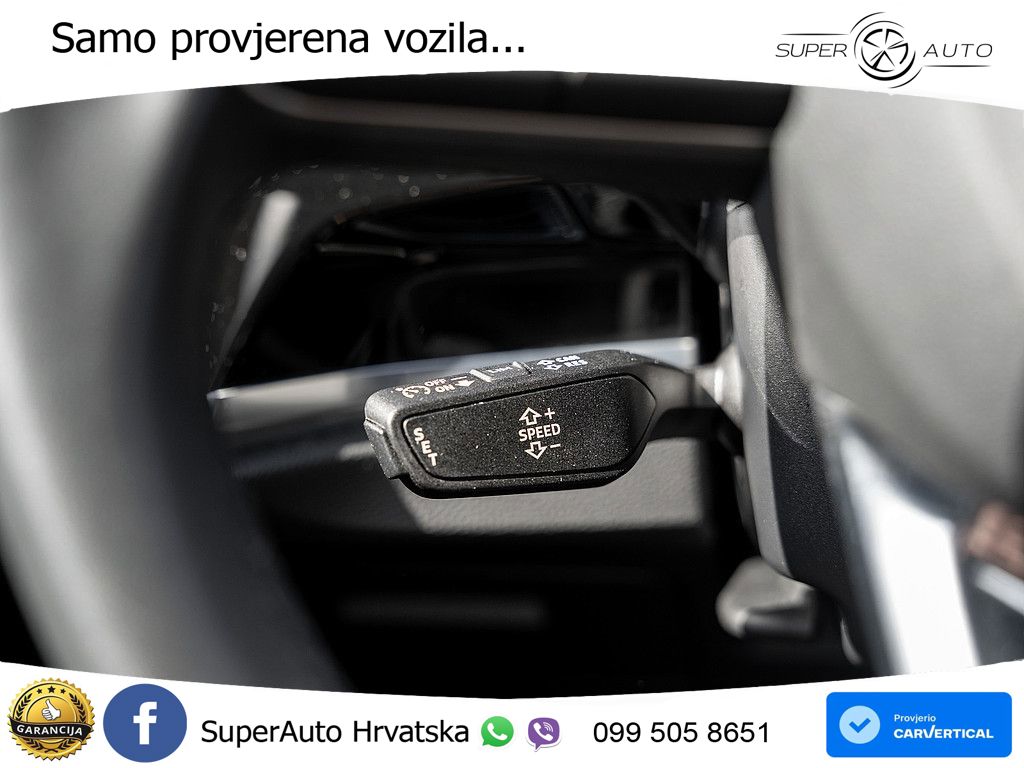 Audi Q3 45 TFSIe (245 KS) S tronic