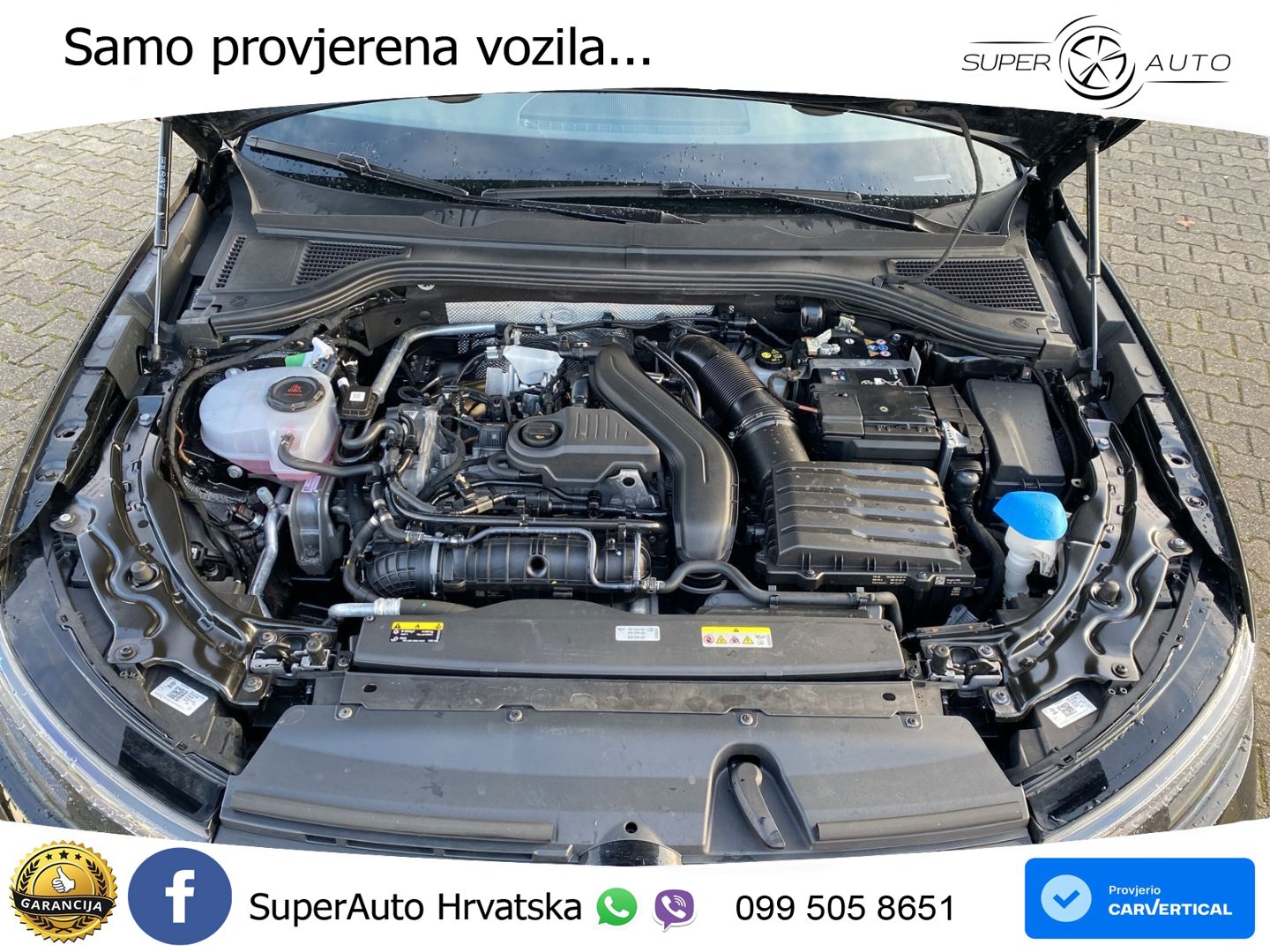 Volkswagen Passat Variant 1.5 eTSI (150 KS) DSG Business LED+GR SJED+ACC