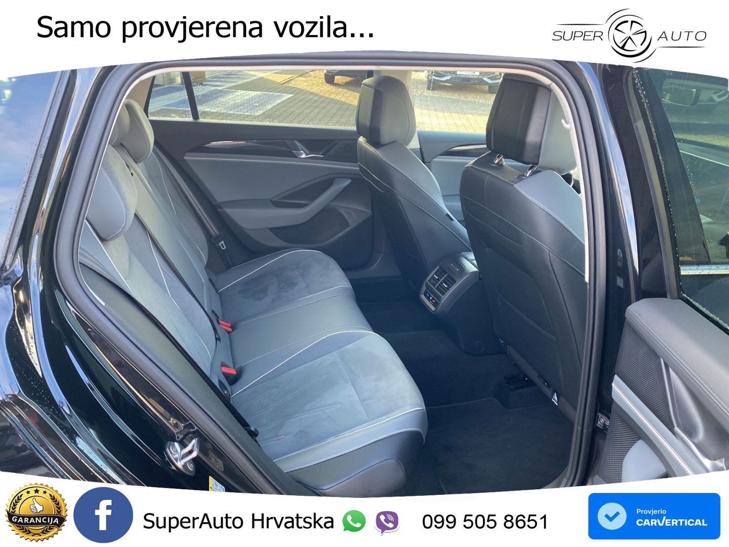 Volkswagen Passat Variant 1.5 eTSI (150 KS) DSG Business LED+GR SJED+ACC