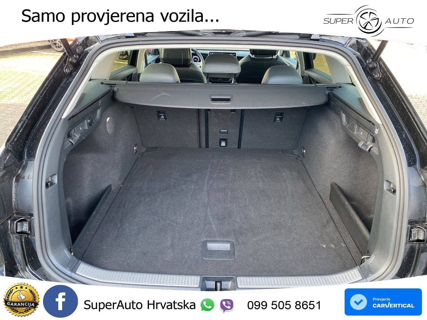 Volkswagen Passat Variant 1.5 eTSI (150 KS) DSG Business LED+GR SJED+ACC