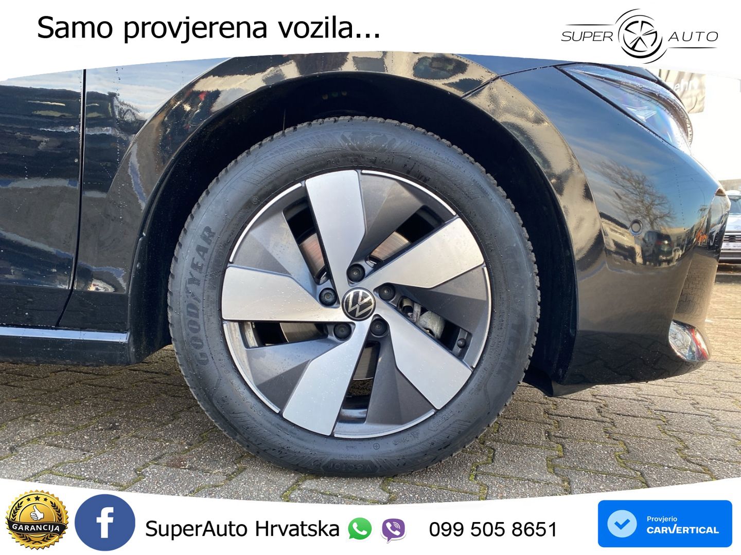 Volkswagen Passat Variant 1.5 eTSI (150 KS) DSG Business LED+GR SJED+ACC