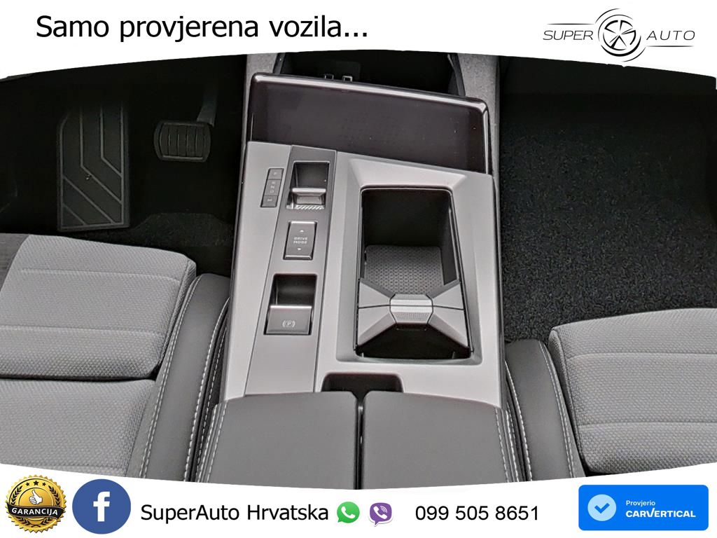 Opel Grandland 1.2 Turbo (145 KS) Hybrid eDCT GS LED+GR SJED+ACC