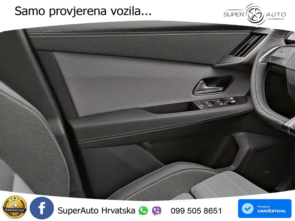 Opel Grandland 1.2 Turbo (145 KS) Hybrid eDCT GS LED+GR SJED+ACC