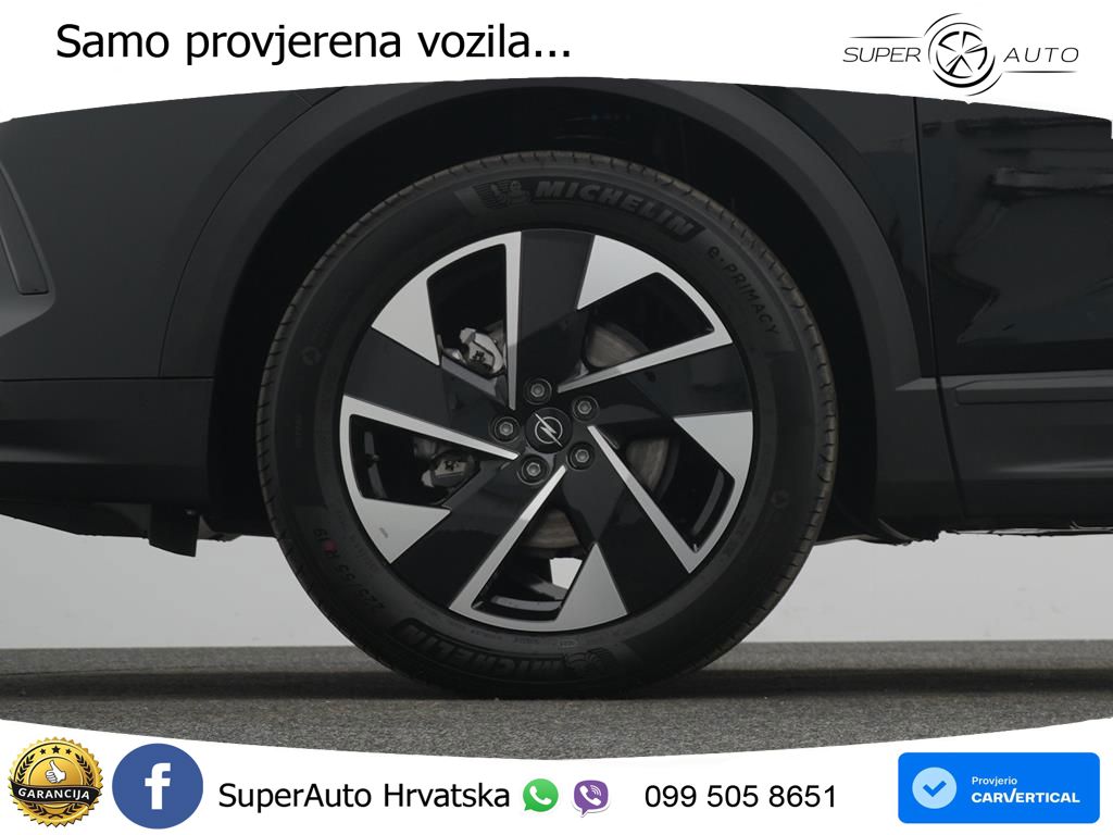 Opel Grandland 1.2 Turbo (145 KS) Hybrid eDCT GS LED+GR SJED+ACC