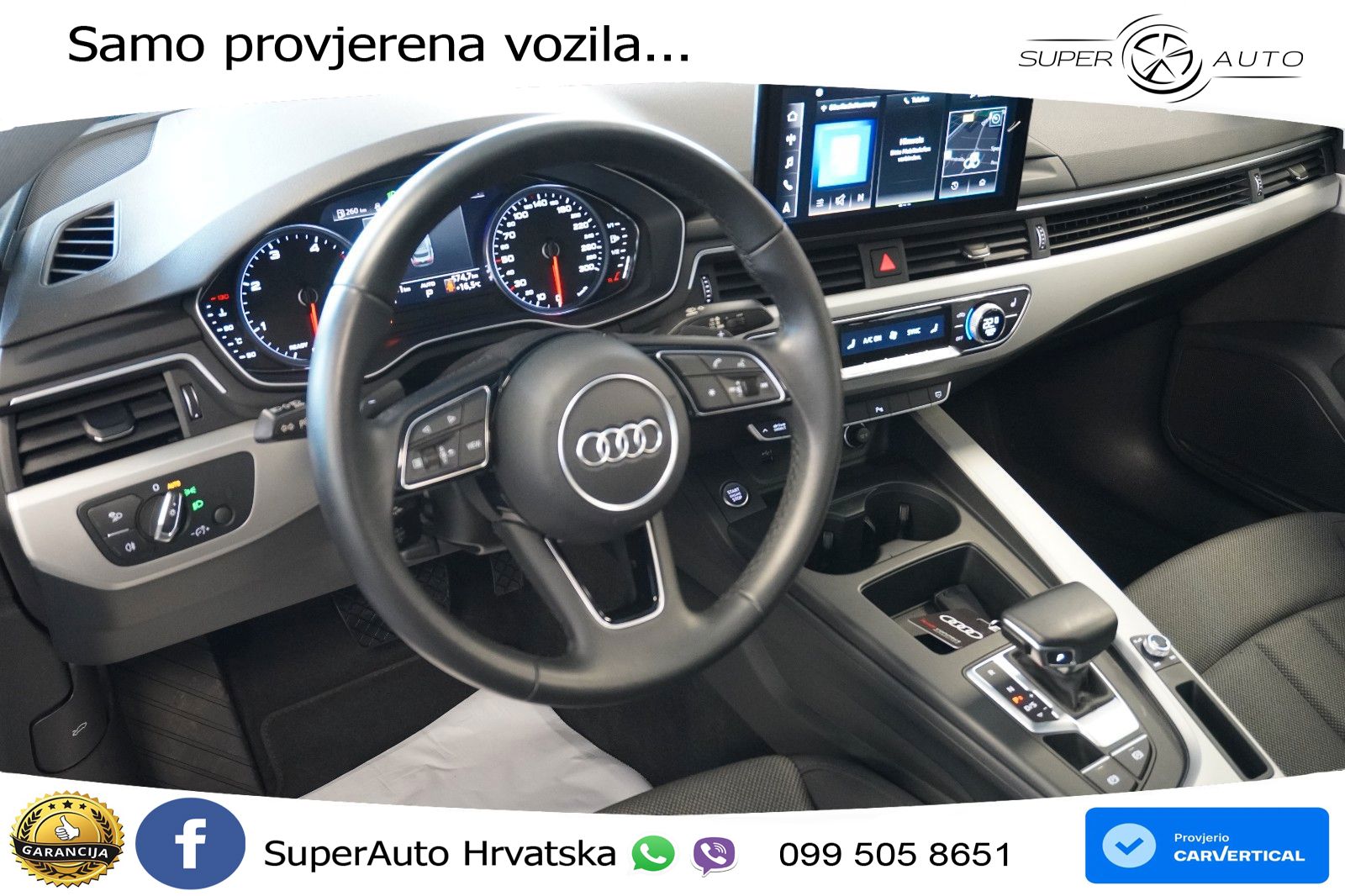 Audi A5 Sportback 40 TDI (204 KS) S tronic advanced LED+GR SJED+ACC