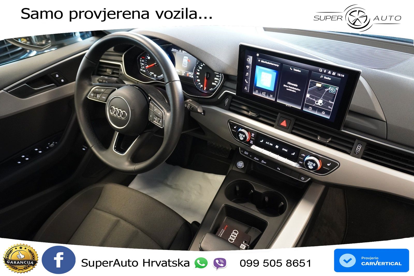 Audi A5 Sportback 40 TDI (204 KS) S tronic advanced LED+GR SJED+ACC