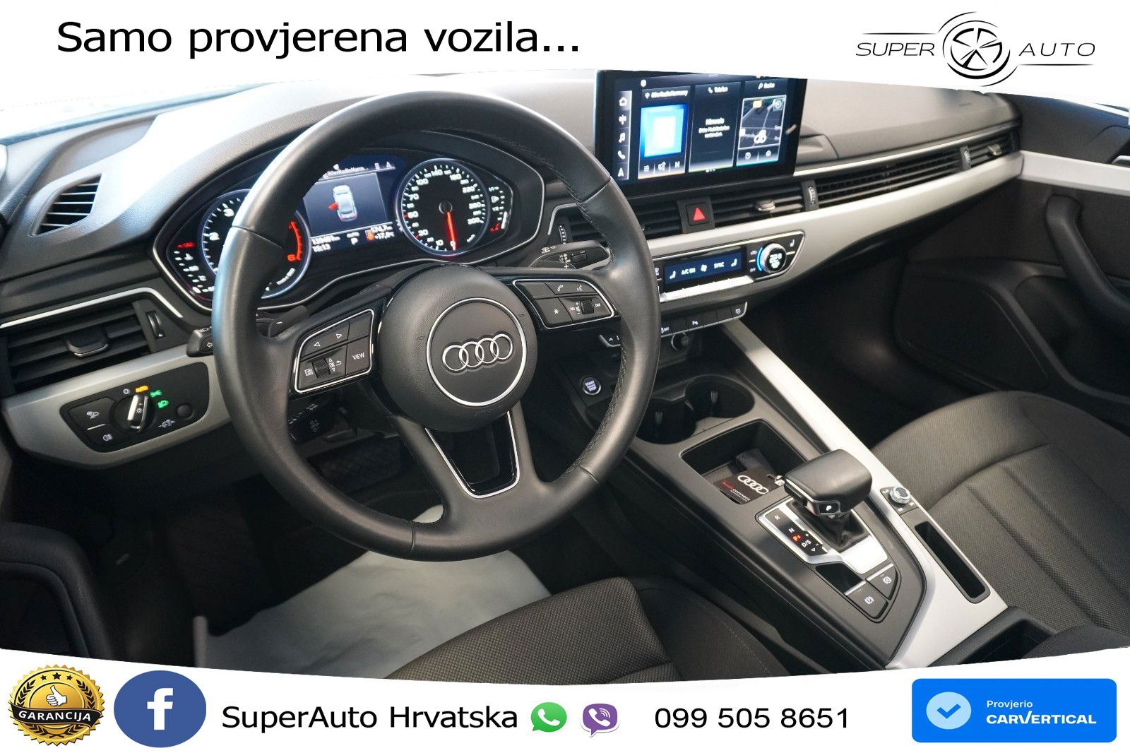 Audi A5 Sportback 40 TDI (204 KS) S tronic advanced LED+GR SJED+ACC