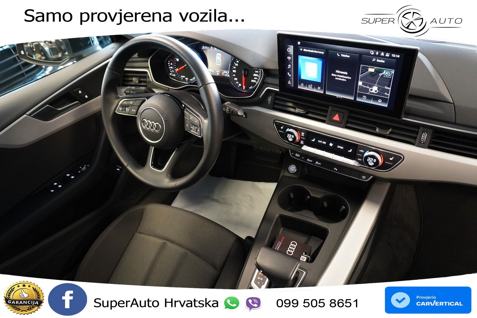 Audi A5 Sportback 40 TDI (204 KS) S tronic advanced LED+GR SJED+ACC