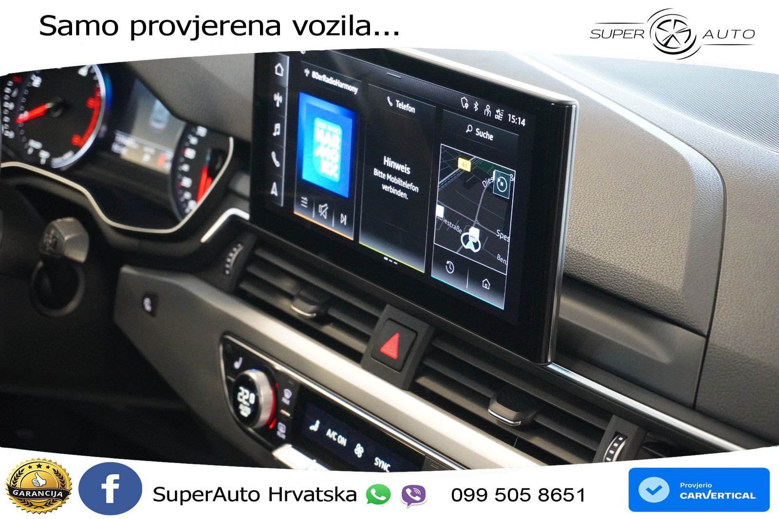 Audi A5 Sportback 40 TDI (204 KS) S tronic advanced LED+GR SJED+ACC