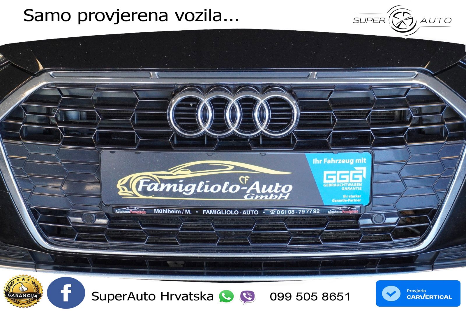 Audi A5 Sportback 40 TDI (204 KS) S tronic advanced LED+GR SJED+ACC