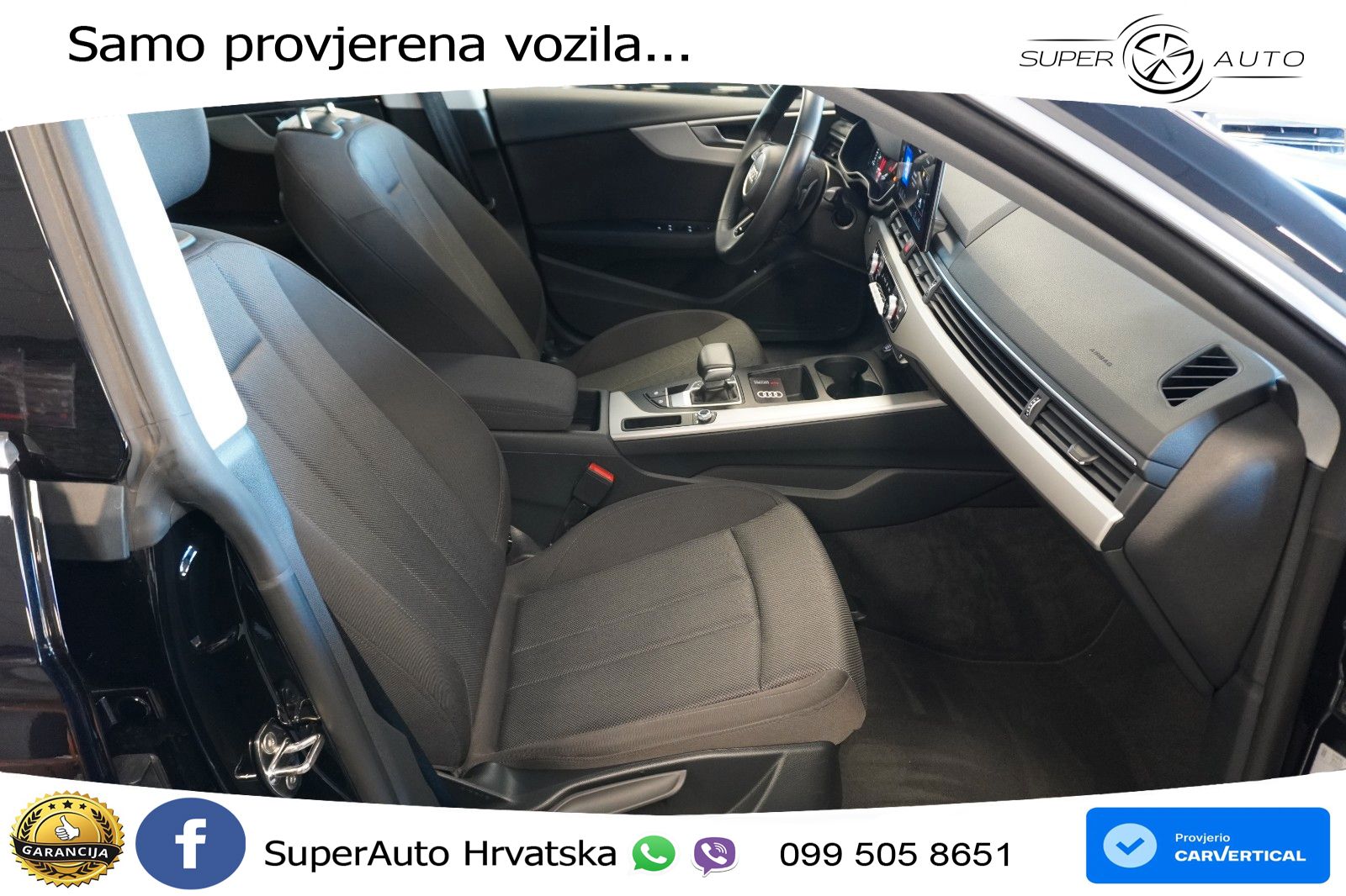 Audi A5 Sportback 40 TDI (204 KS) S tronic advanced LED+GR SJED+ACC