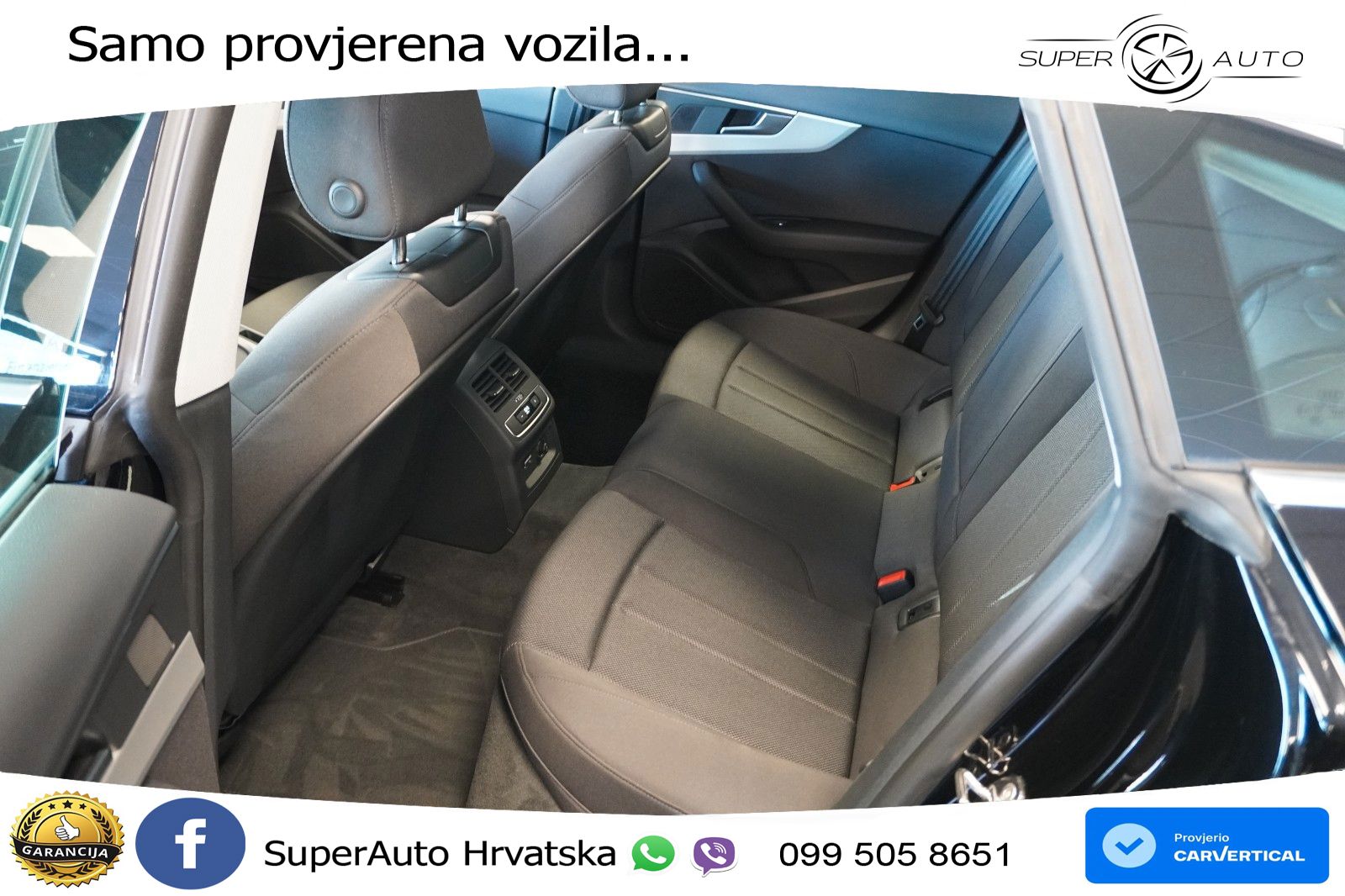 Audi A5 Sportback 40 TDI (204 KS) S tronic advanced LED+GR SJED+ACC